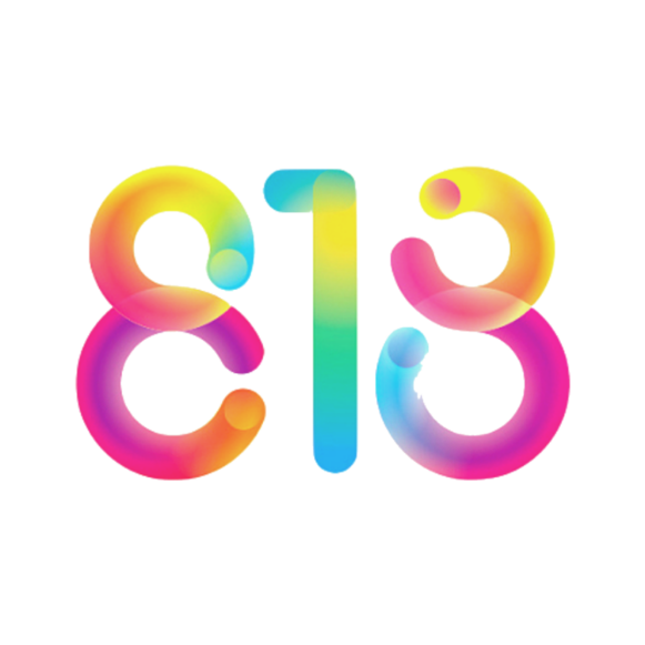 818